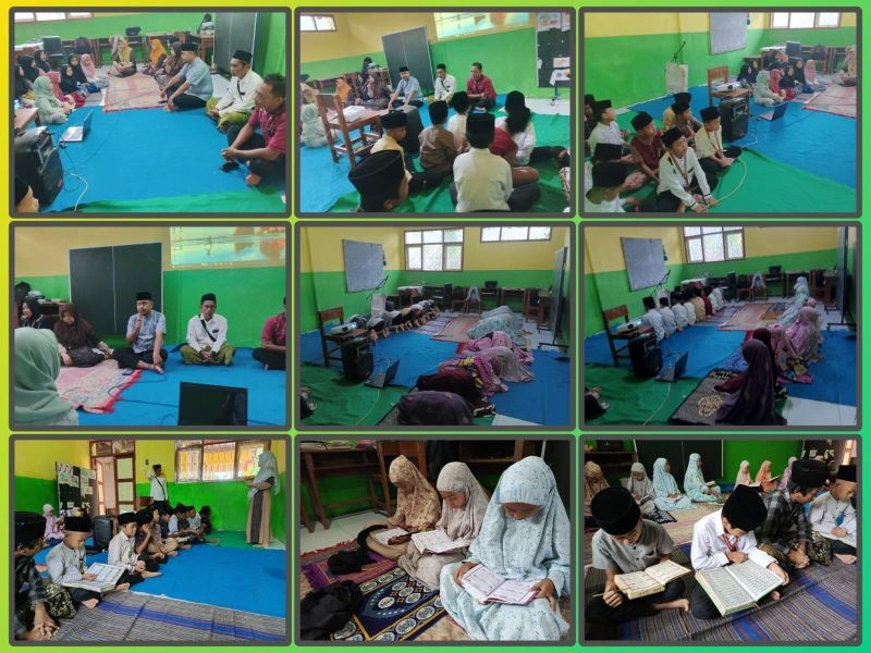 Meningkatkan Ketakwaan di Bulan Suci: Pelaksanaan Pondok Ramadhan SD Negeri 2 Baderan Tahun 1447 H.