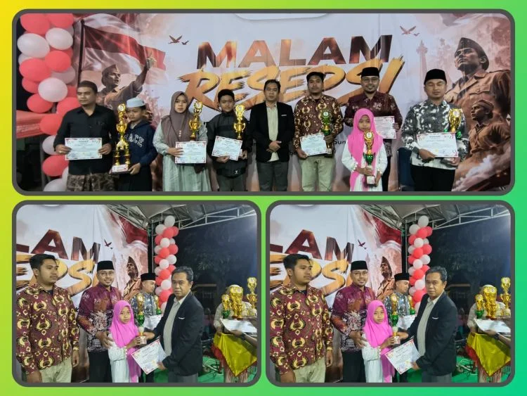 Prestasi Membanggakan! SD Negeri 2 Baderan Raih Juara Harapan 2 Lomba Gerak Jalan Tingkat Kecamatan Sumbermalang